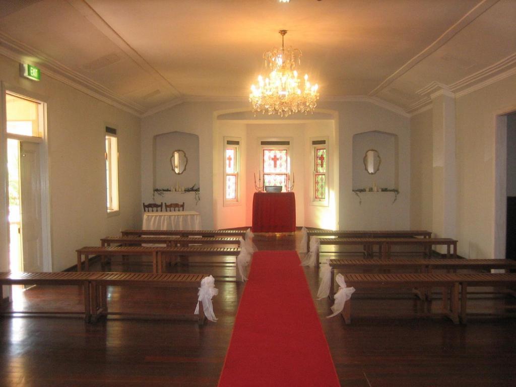 The Priory Hotel Донгара Экстерьер фото